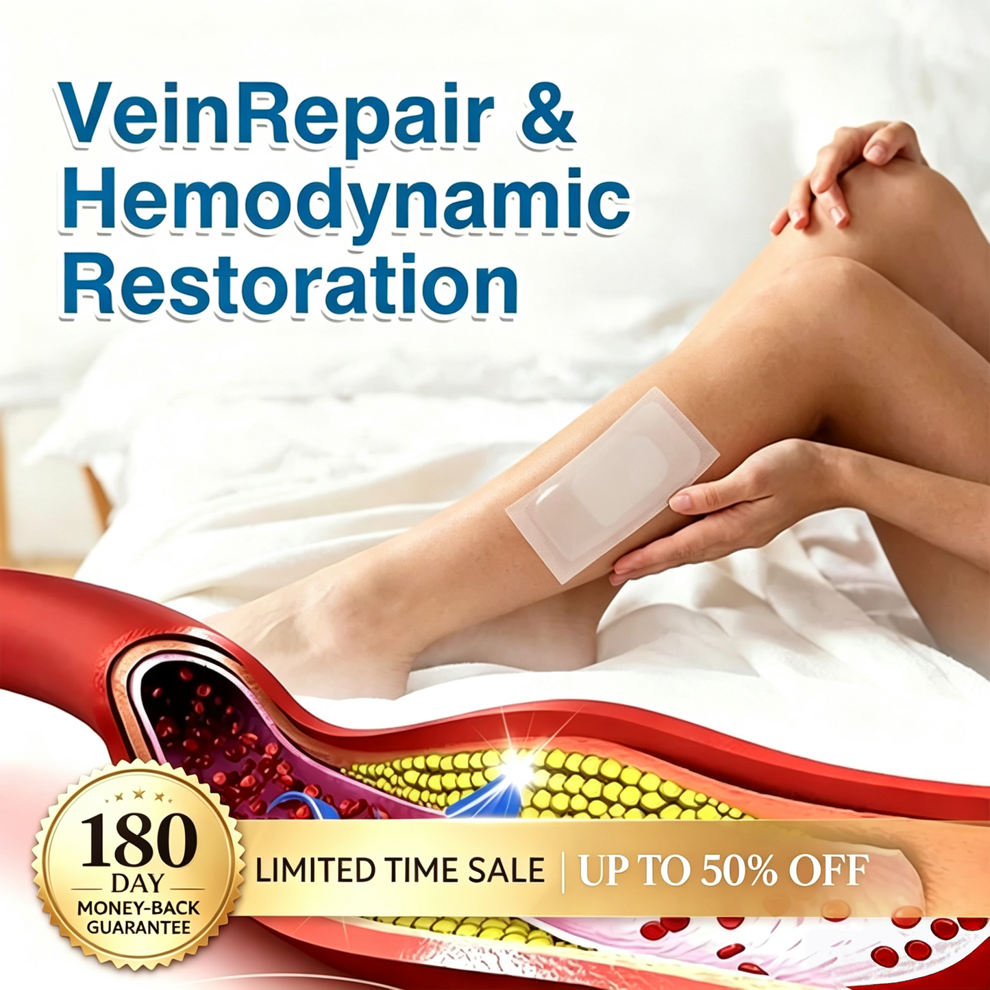 Brinliva™VeinRepair Patch