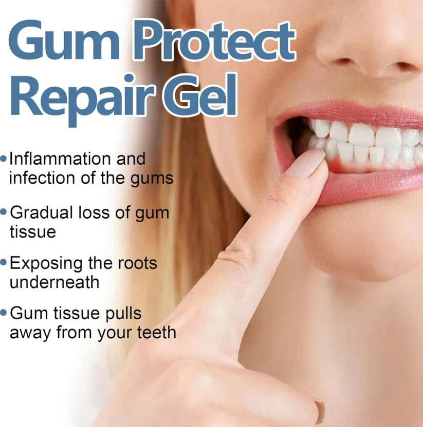 Brinliva™ Teeth Repair Gel