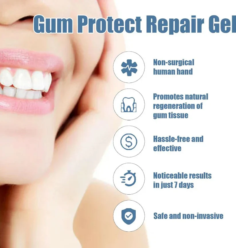 Brinliva™ Teeth Repair Gel