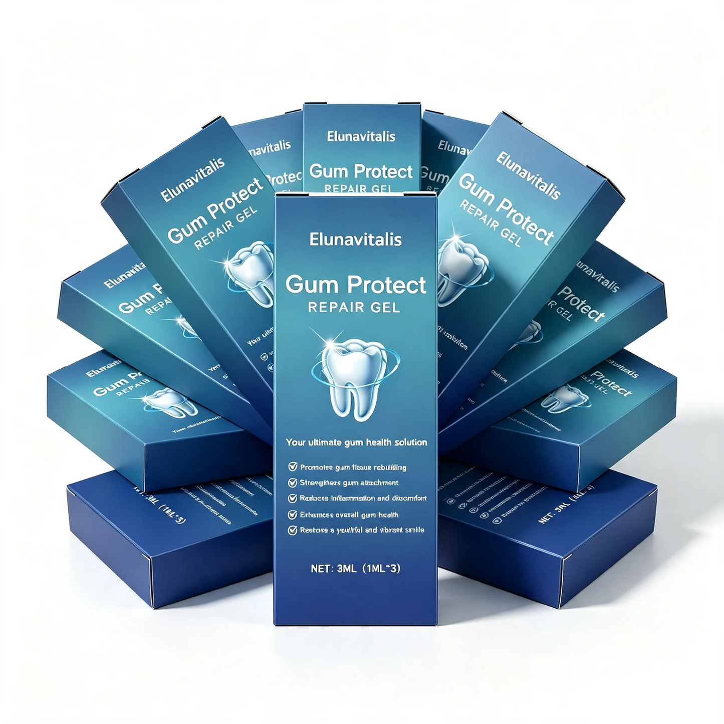 Brinliva™ Teeth Repair Gel