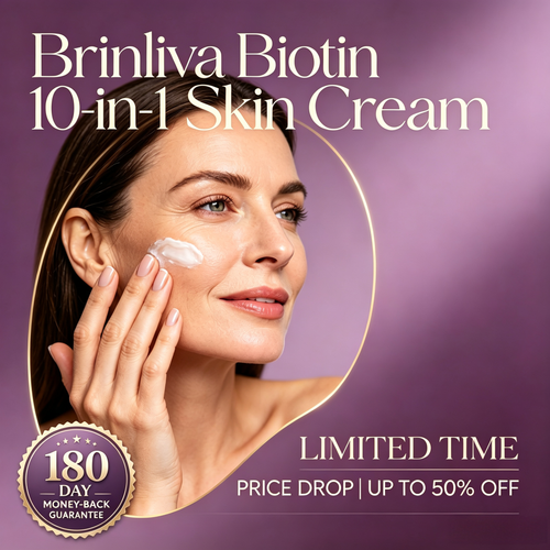 ✨Brinliva® Skin Cream